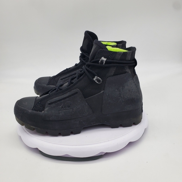 Converse Shoes Men 5 Women 7 A COLD WALL Converse Chuck Lugged Boots 169814C - Picture 12 of 12